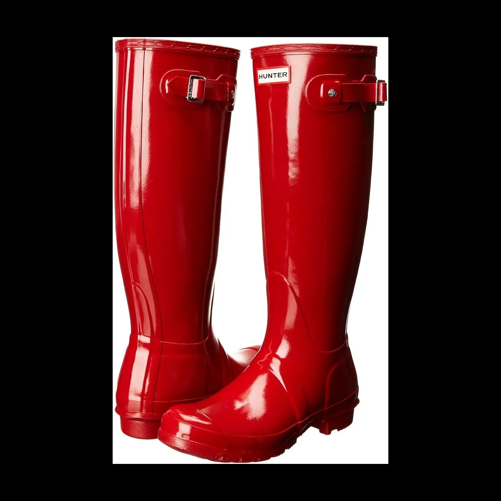 Hunter Red Women's Winter & Rain Boots
